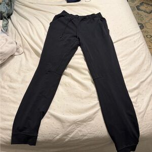 lululemon athletica Men's Dark Joggers